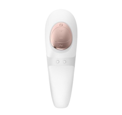 Satisfyer masażer sex stymulator falami powietrza